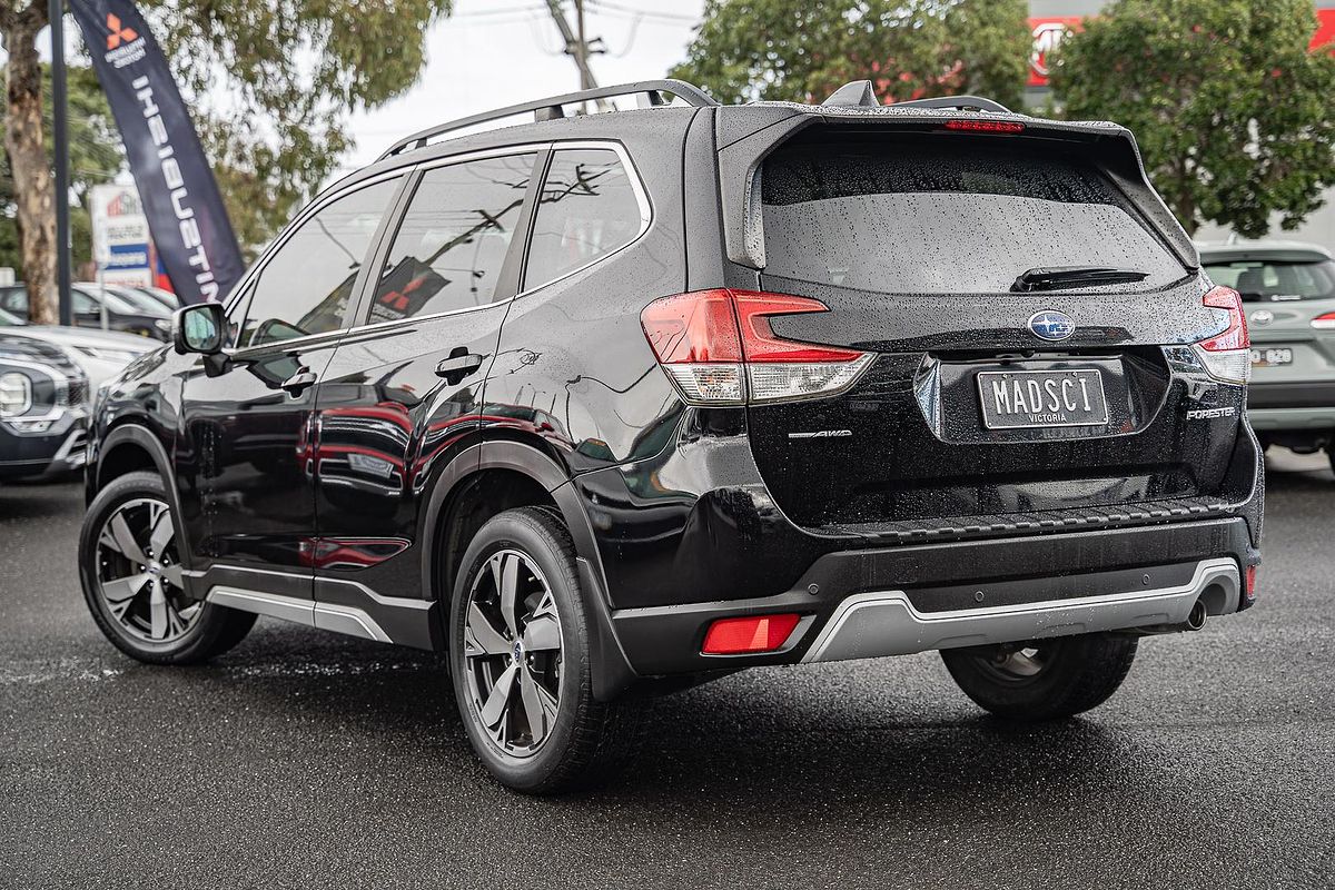 2019 Subaru Forester 2.5i-S S5