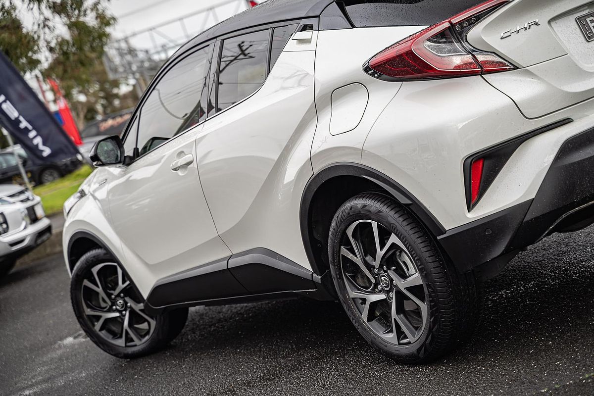 2019 Toyota C-HR Koba NGX10R