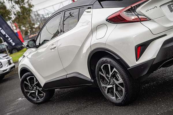 2019 Toyota C-HR Koba NGX10R