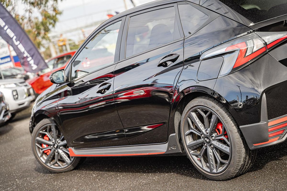 2022 Hyundai i20 N BC3.V1