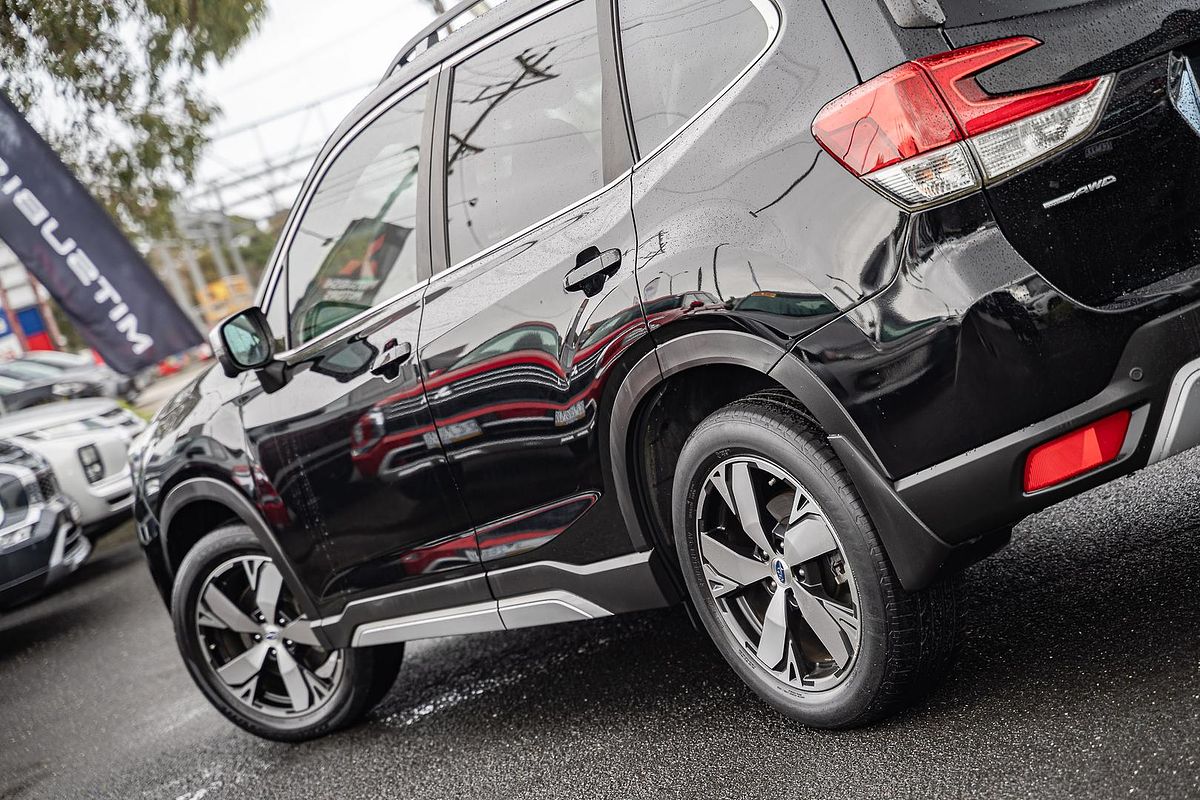 2019 Subaru Forester 2.5i-S S5