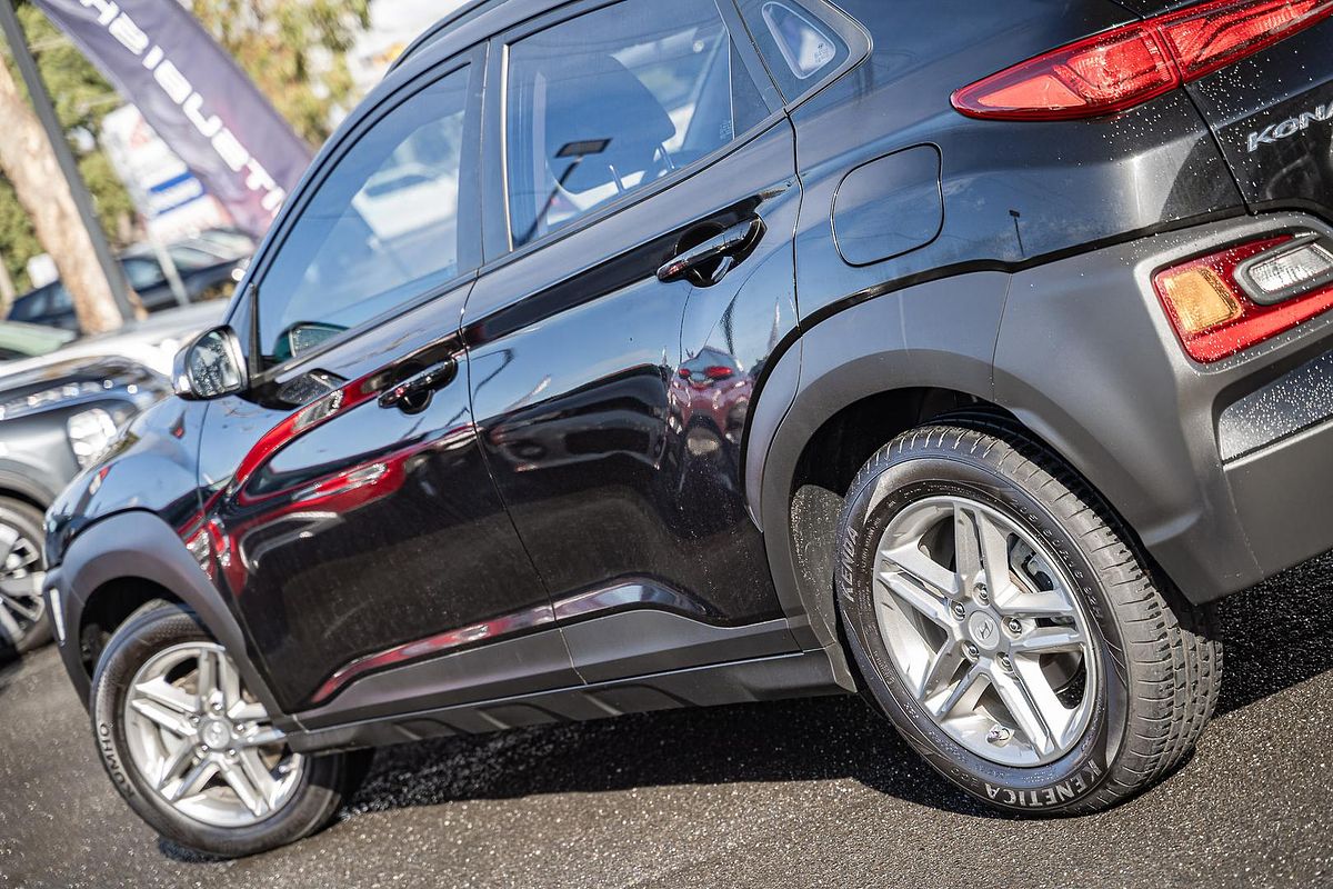 2018 Hyundai Kona Active OS.2