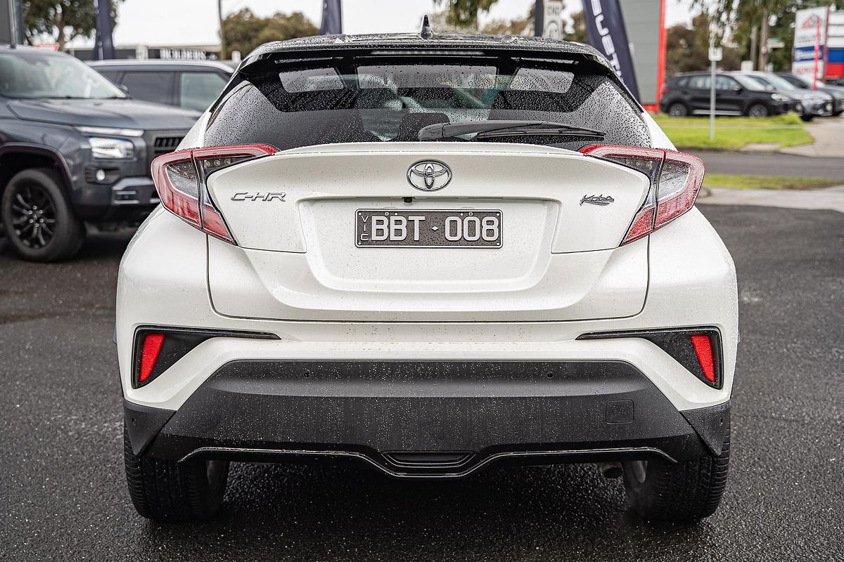 2019 Toyota C-HR Koba NGX10R