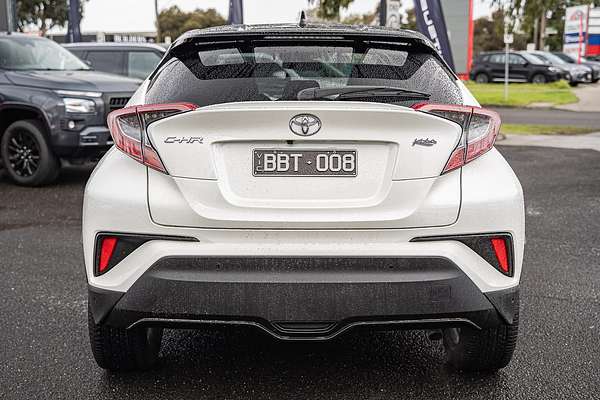 2019 Toyota C-HR Koba NGX10R