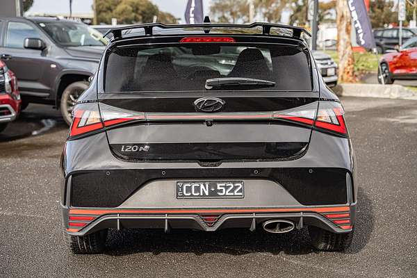 2022 Hyundai i20 N BC3.V1