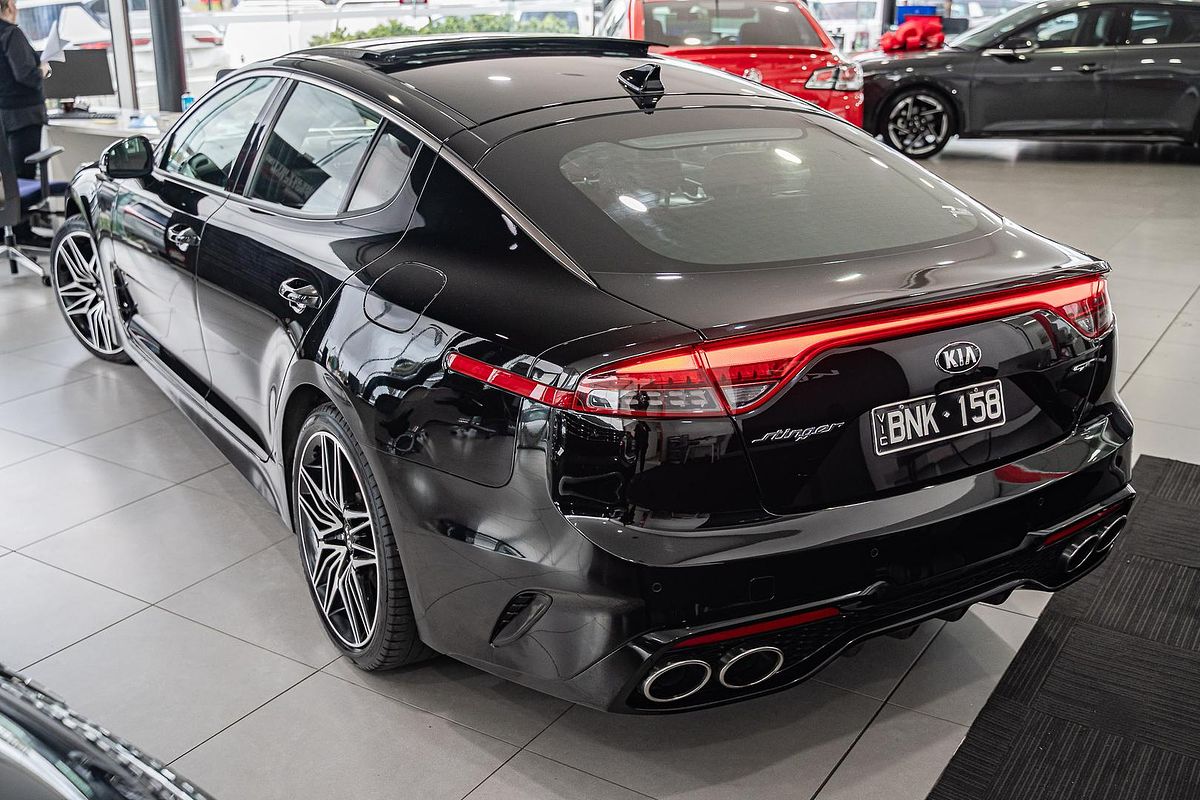 2021 Kia Stinger GT CK