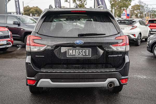 2019 Subaru Forester 2.5i-S S5