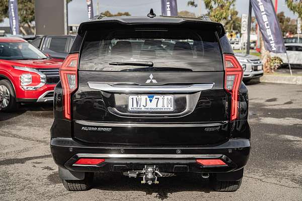 2022 Mitsubishi Pajero Sport GSR QF