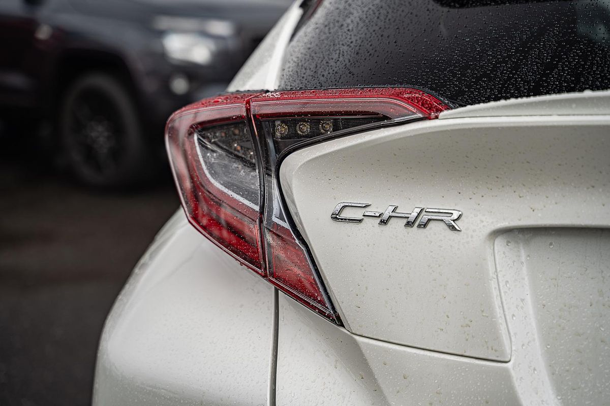 2019 Toyota C-HR Koba NGX10R