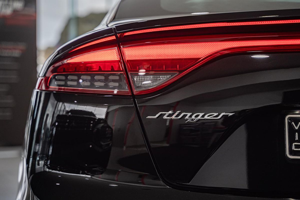 2021 Kia Stinger GT CK
