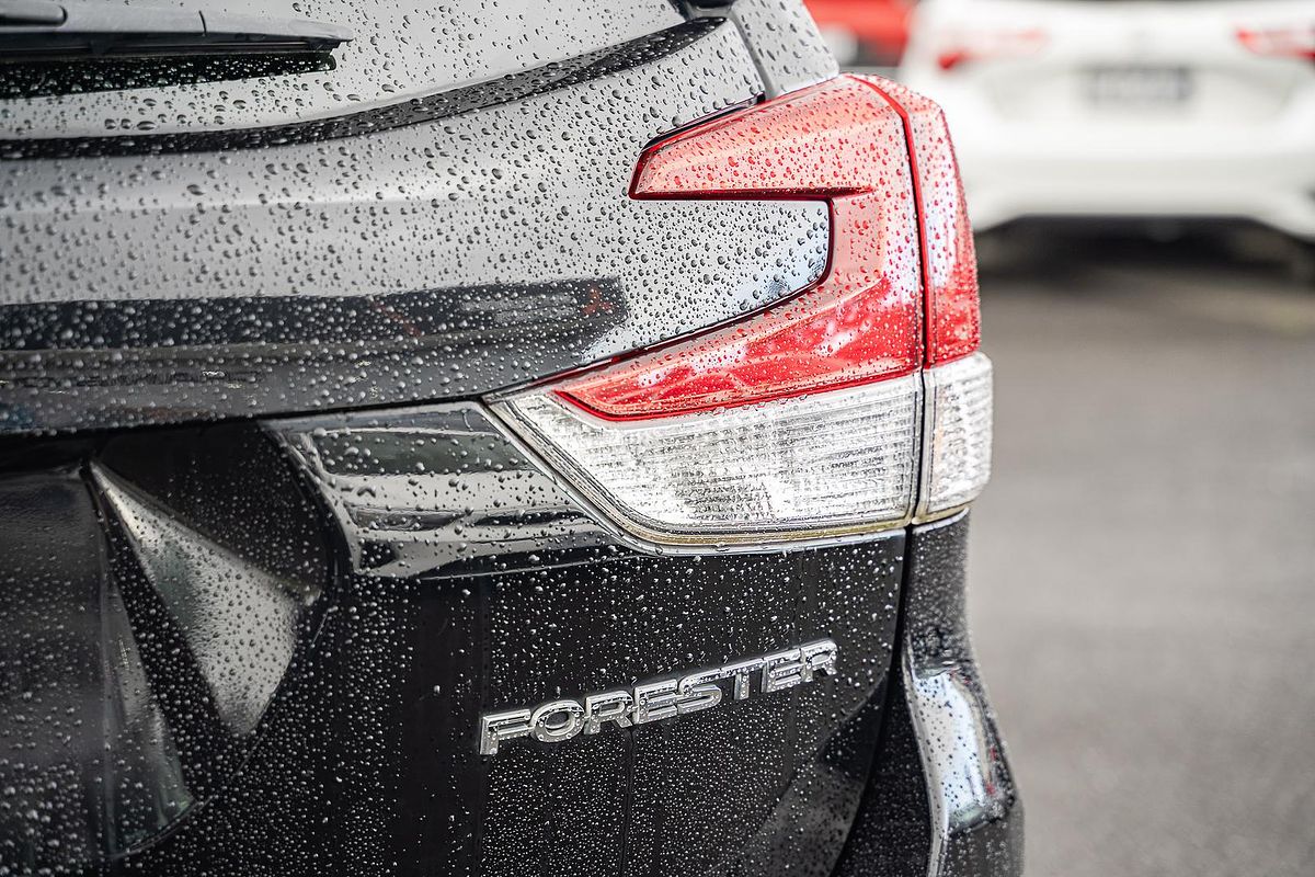 2019 Subaru Forester 2.5i-S S5