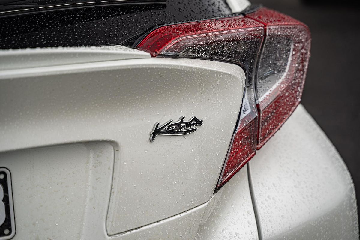 2019 Toyota C-HR Koba NGX10R