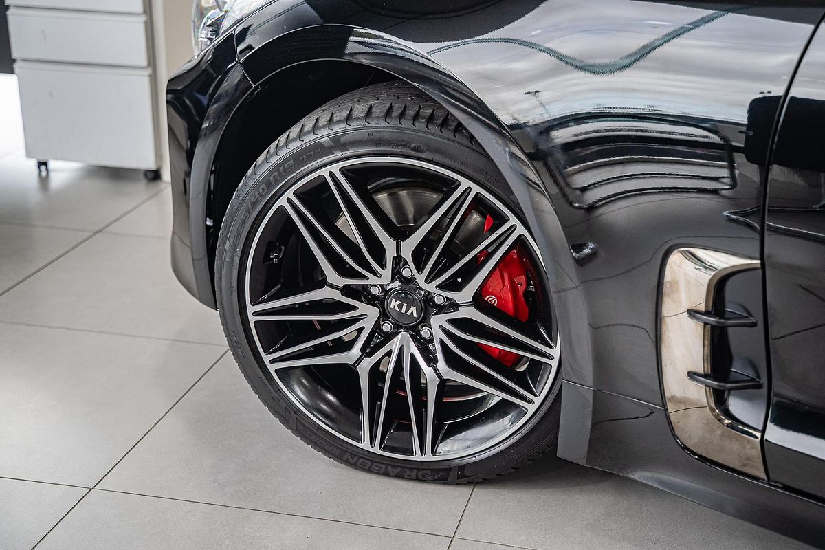 2021 Kia Stinger GT CK