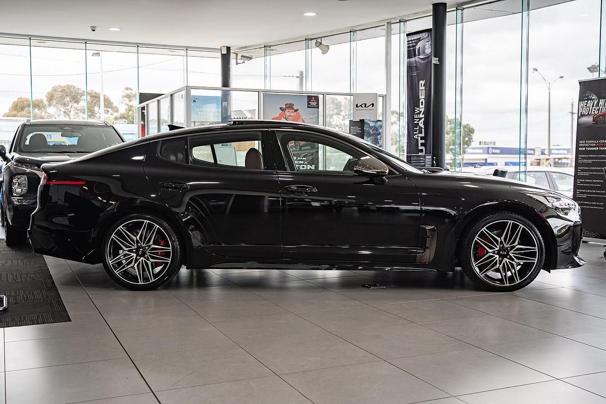 2021 Kia Stinger GT CK