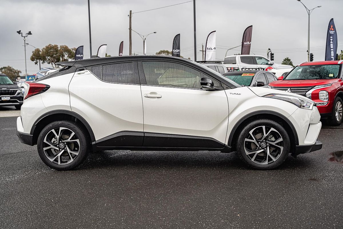 2019 Toyota C-HR Koba NGX10R