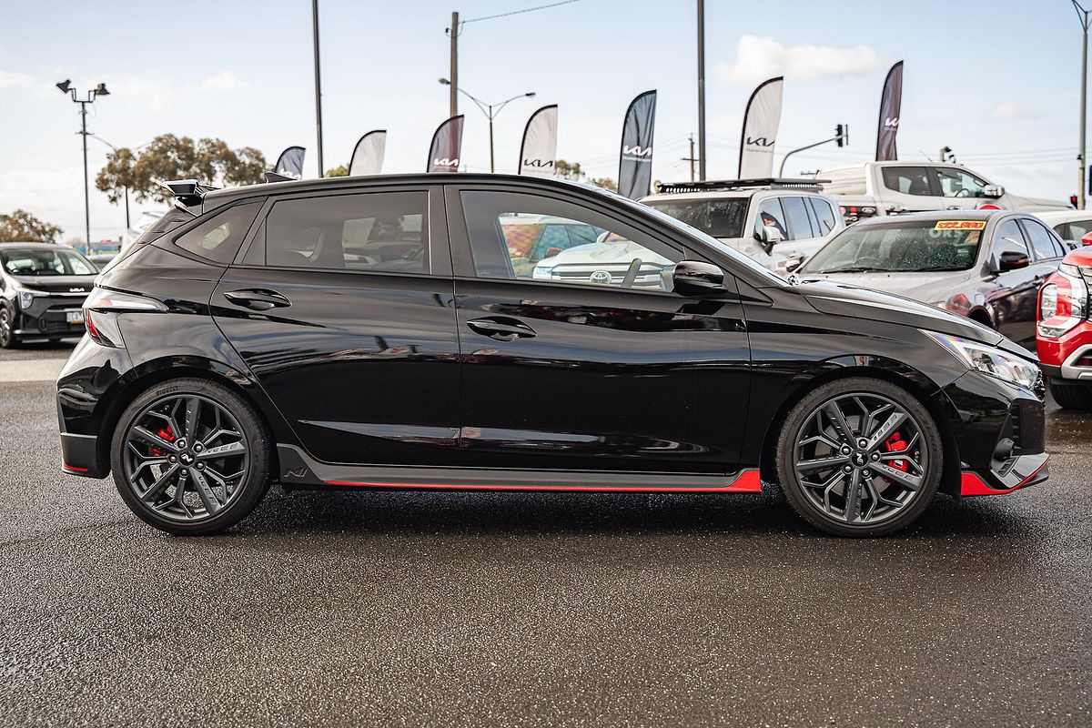 2022 Hyundai i20 N BC3.V1