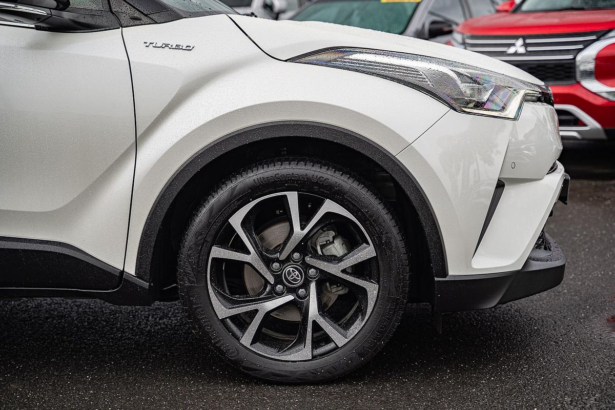 2019 Toyota C-HR Koba NGX10R