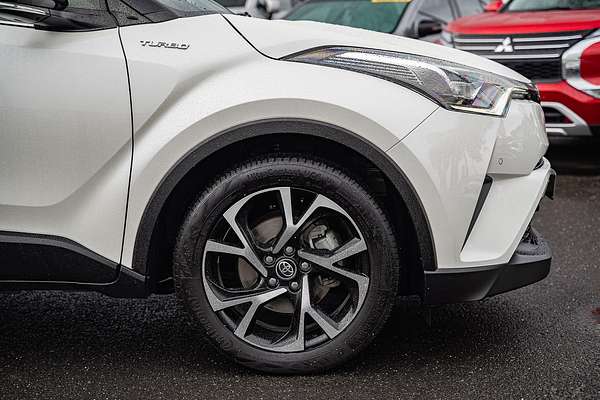 2019 Toyota C-HR Koba NGX10R