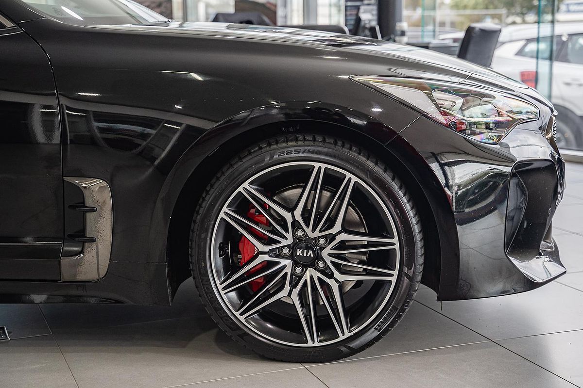 2021 Kia Stinger GT CK