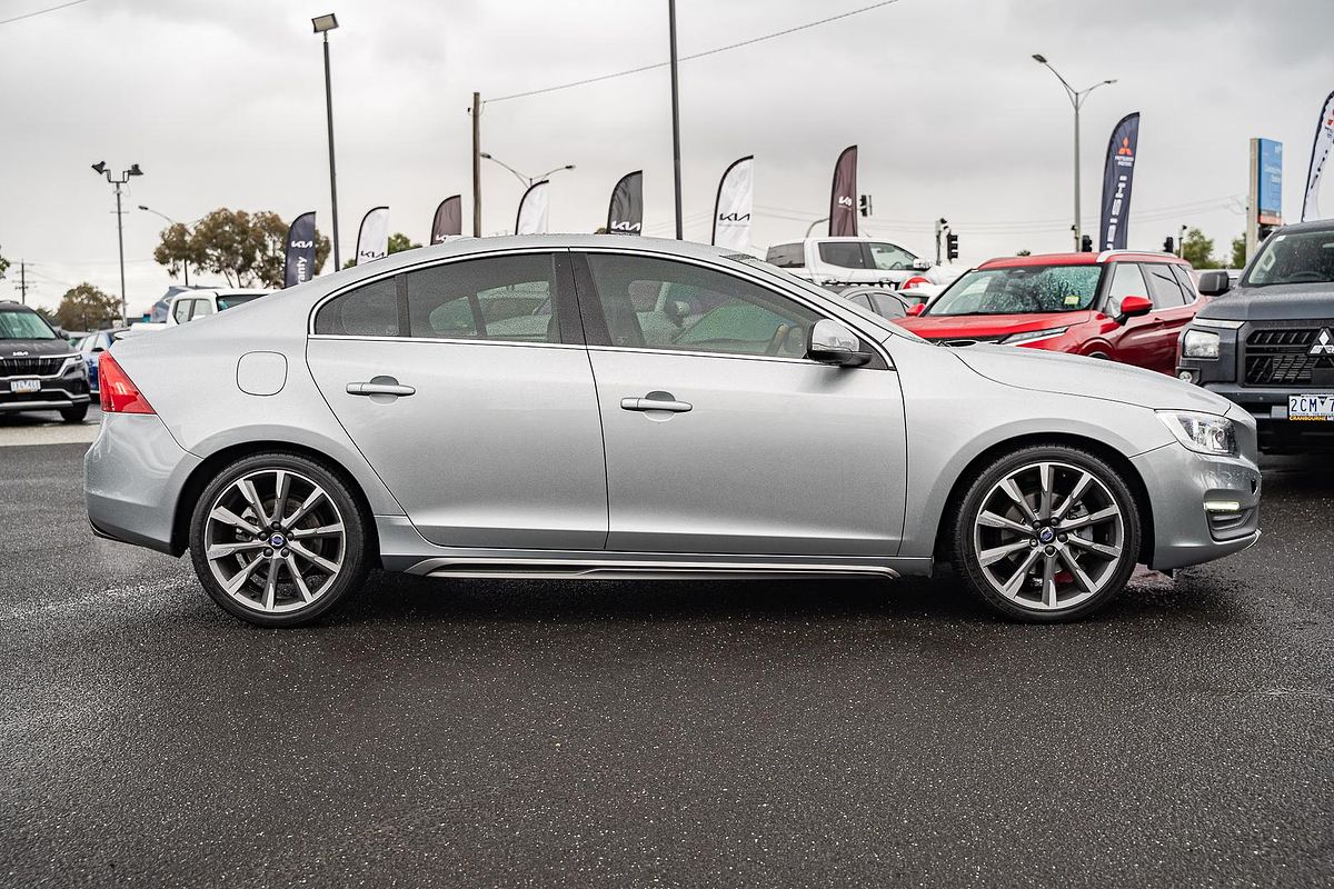 2015 Volvo S60 T5 Luxury