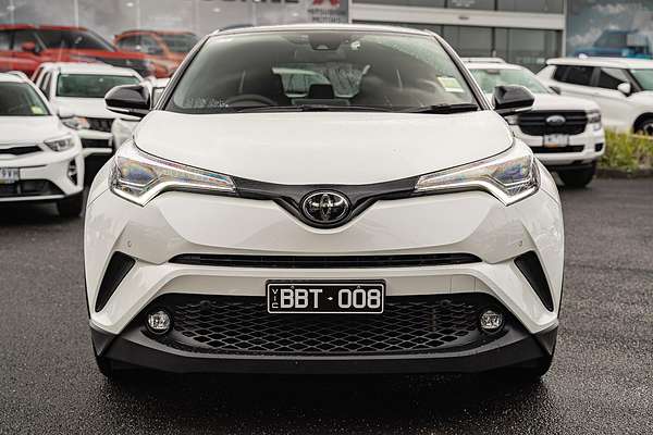 2019 Toyota C-HR Koba NGX10R