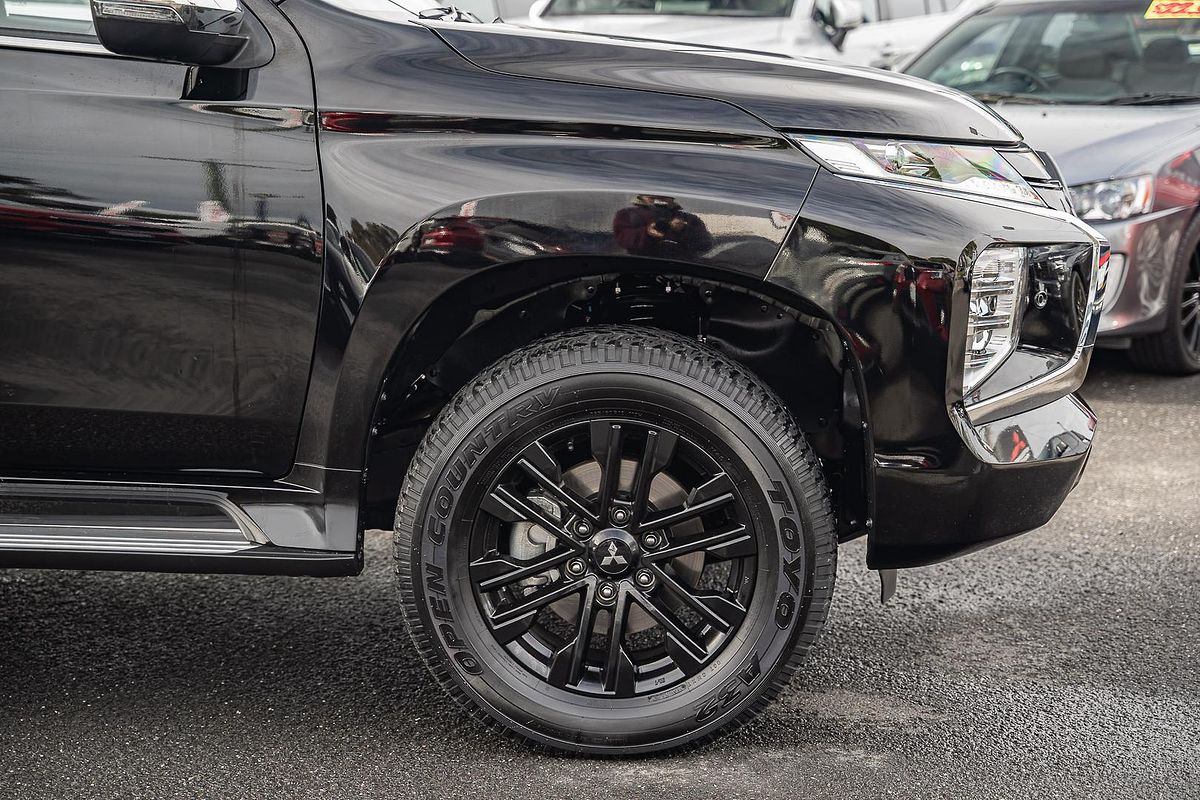 2022 Mitsubishi Pajero Sport GSR QF