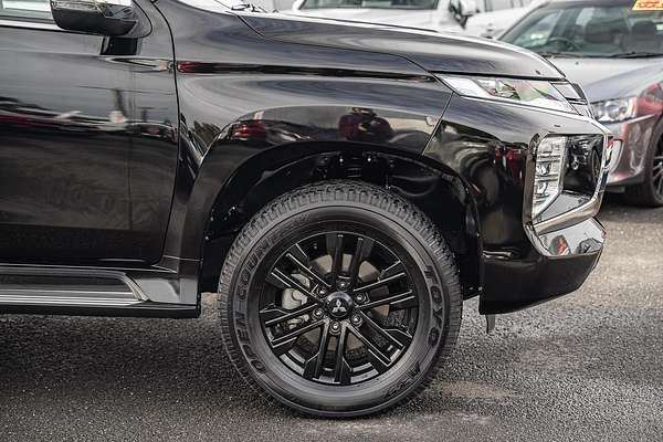 2022 Mitsubishi Pajero Sport GSR QF