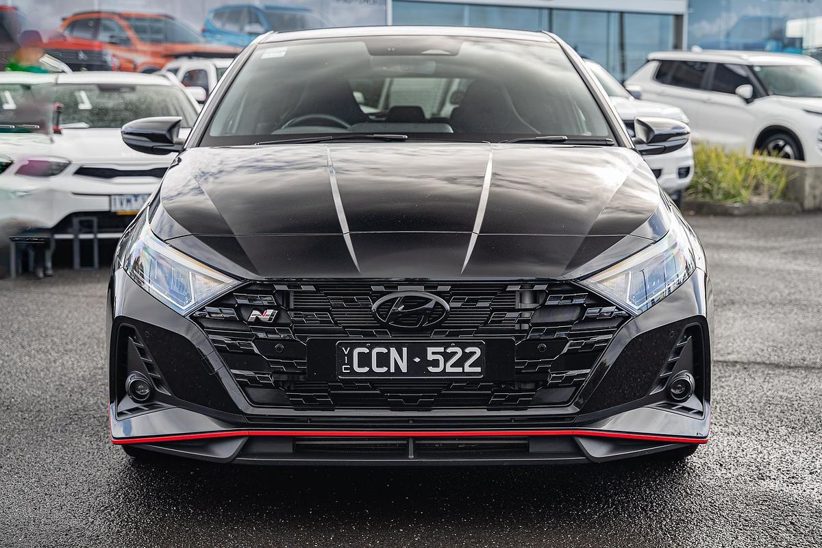 2022 Hyundai i20 N BC3.V1