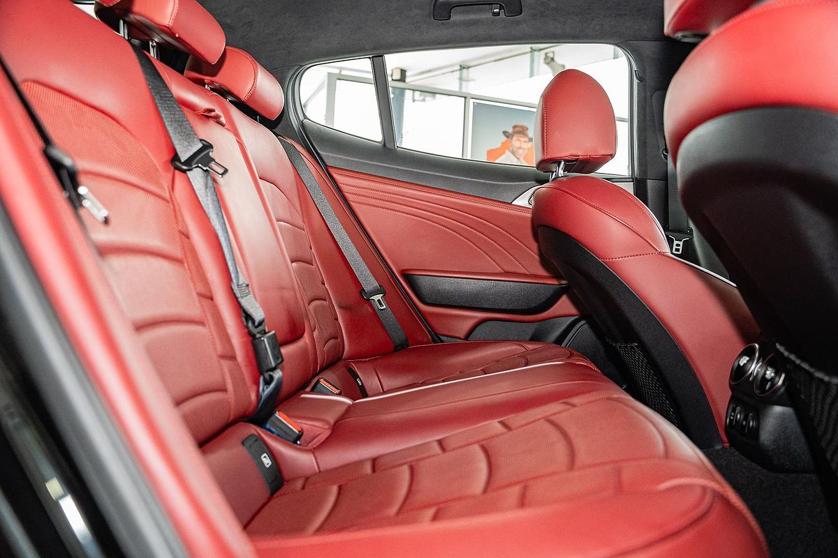 2021 Kia Stinger GT CK