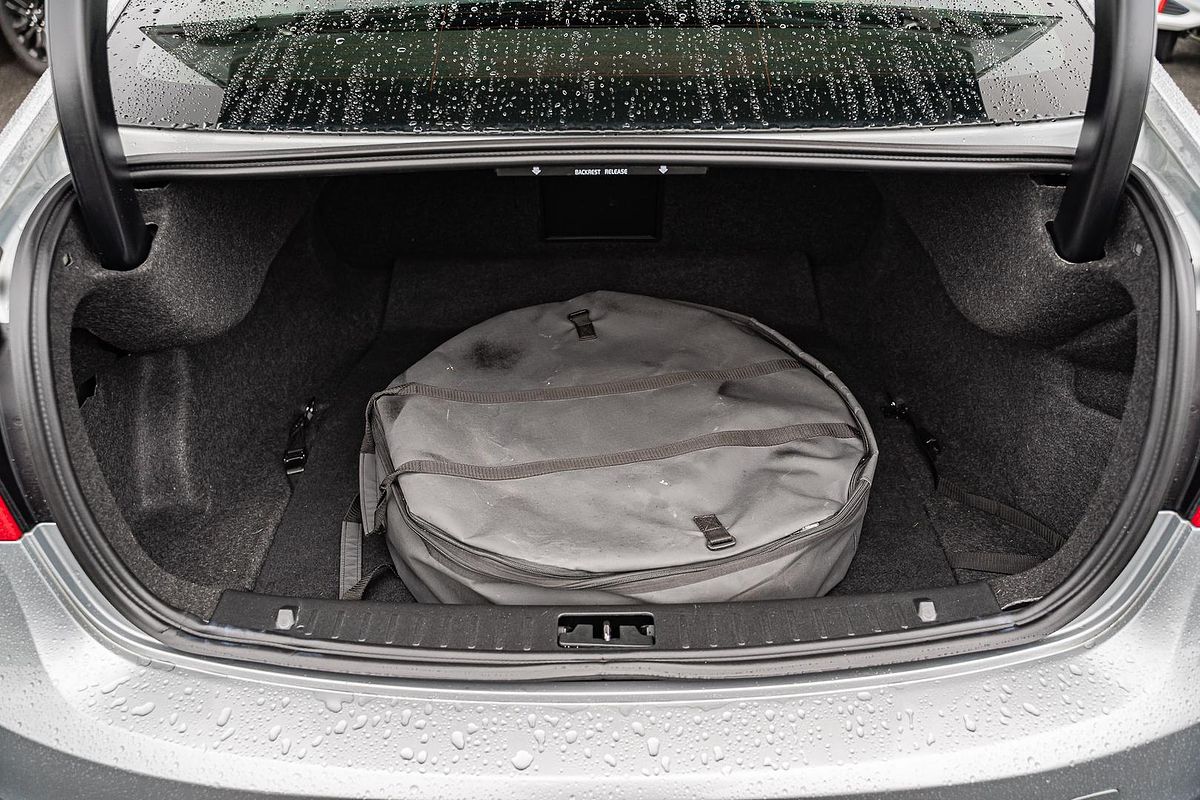 2015 Volvo S60 T5 Luxury