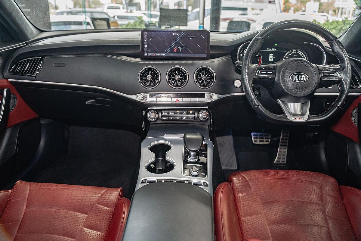 2021 Kia Stinger GT CK