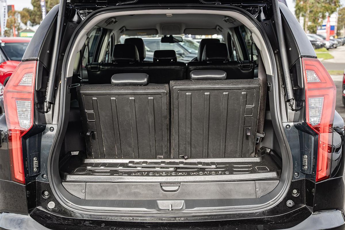 2022 Mitsubishi Pajero Sport GSR QF