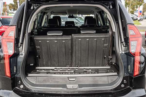 2022 Mitsubishi Pajero Sport GSR QF