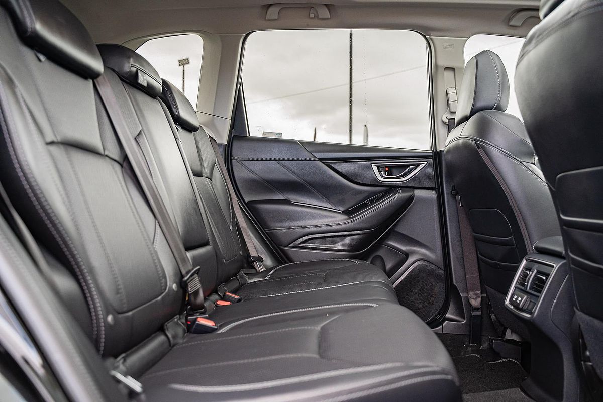 2019 Subaru Forester 2.5i-S S5