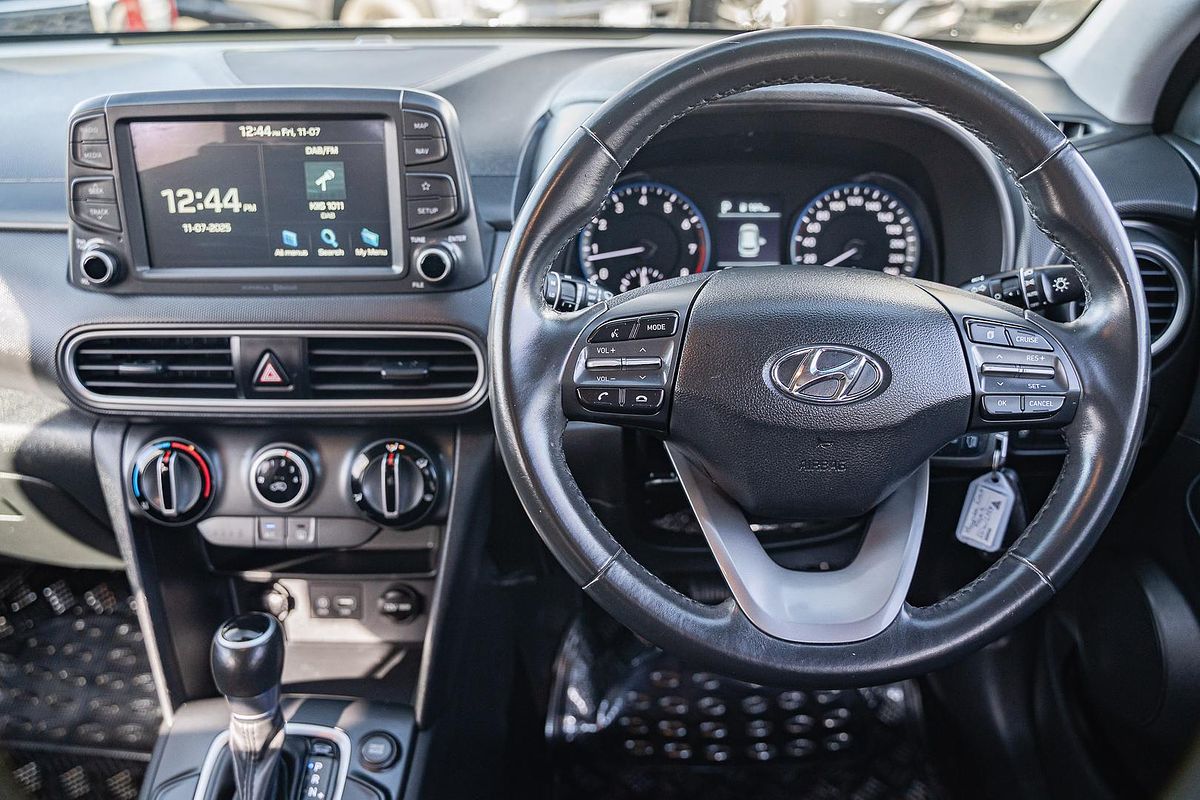 2018 Hyundai Kona Active OS.2