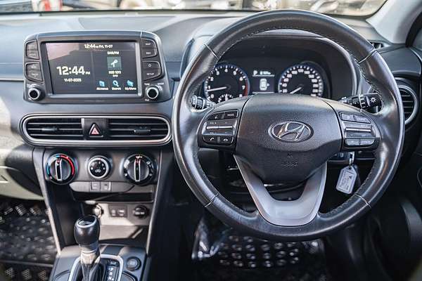 2018 Hyundai Kona Active OS.2