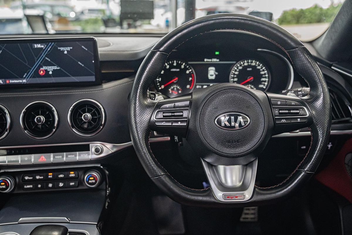 2021 Kia Stinger GT CK