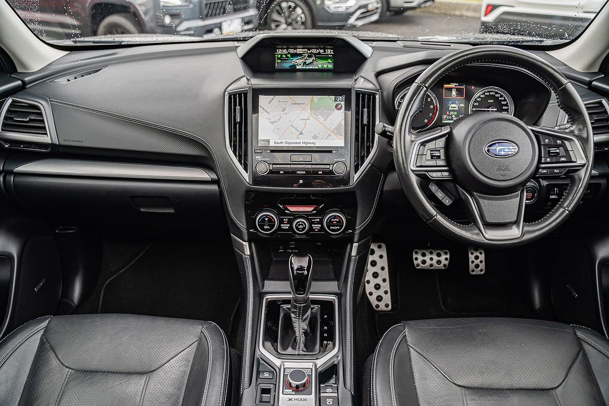 2019 Subaru Forester 2.5i-S S5