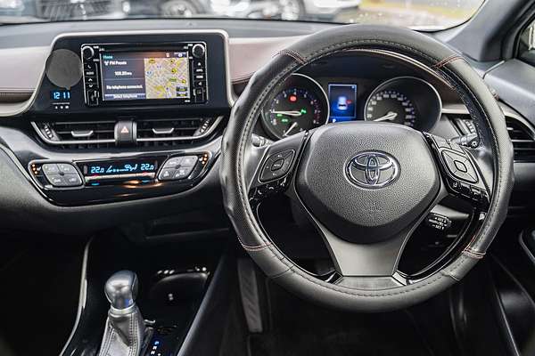 2019 Toyota C-HR Koba NGX10R