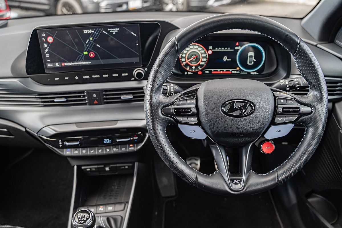 2022 Hyundai i20 N BC3.V1