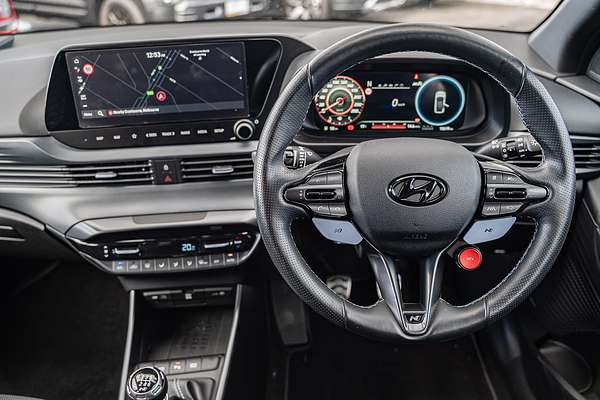 2022 Hyundai i20 N BC3.V1