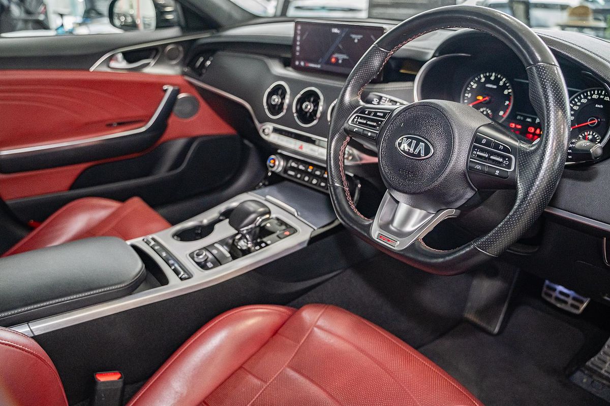 2021 Kia Stinger GT CK