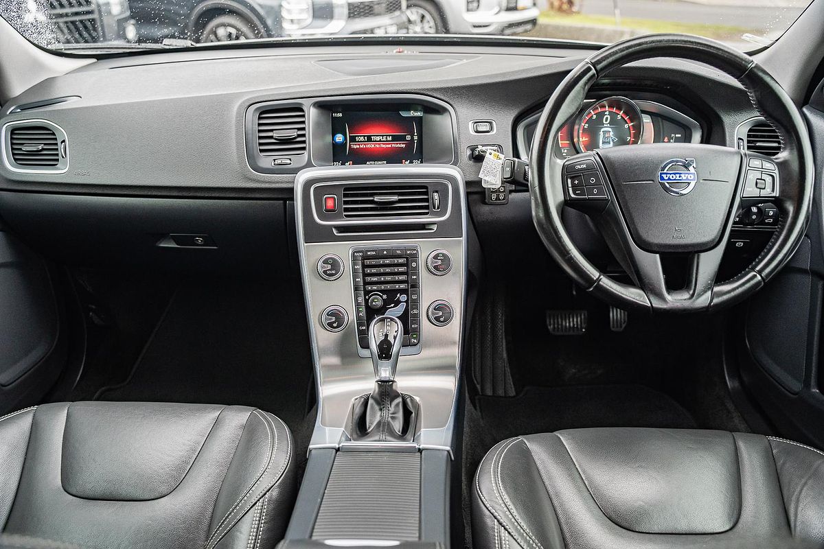 2015 Volvo S60 T5 Luxury