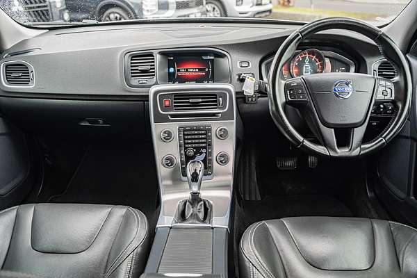 2015 Volvo S60 T5 Luxury