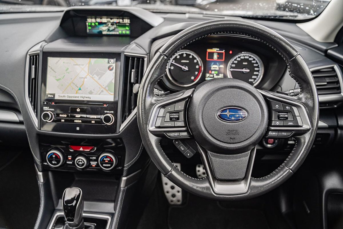 2019 Subaru Forester 2.5i-S S5