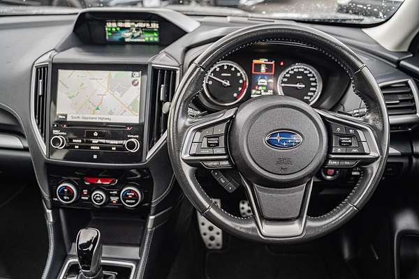 2019 Subaru Forester 2.5i-S S5