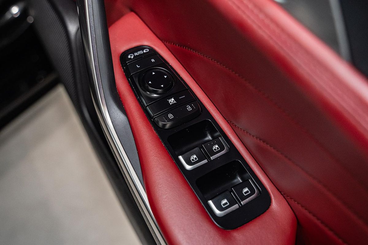 2021 Kia Stinger GT CK