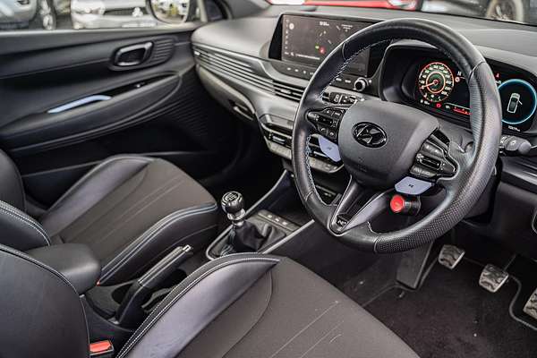 2022 Hyundai i20 N BC3.V1