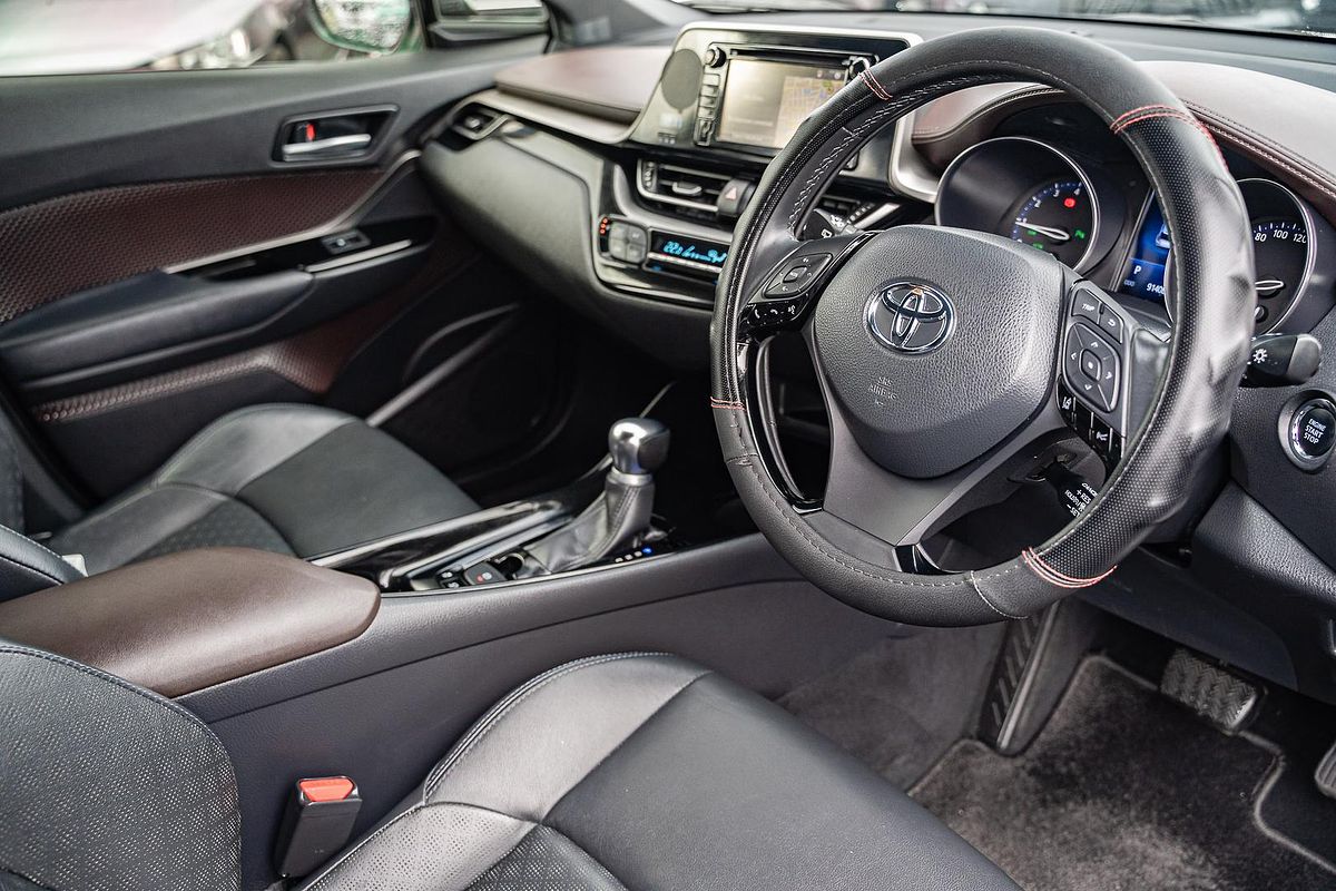 2019 Toyota C-HR Koba NGX10R