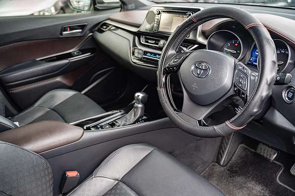 2019 Toyota C-HR Koba NGX10R